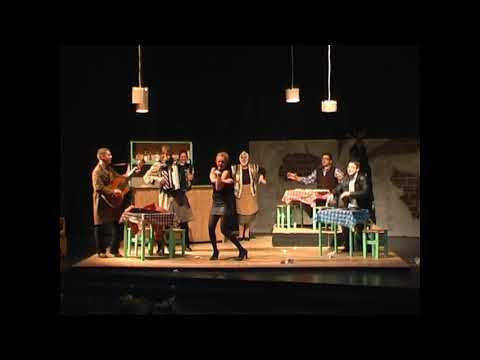 Ljubomir Simović - Čudo u Šarganu - Amatersko pozorište Kovin 2013.