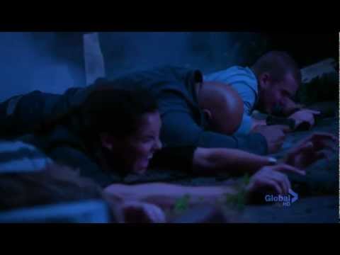 Kensi, Deeks, Callen & Sam  // so cold
