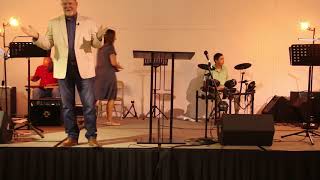 August 2, 2020 - Anointed