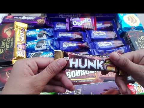 Priyagold HUNK chocolate