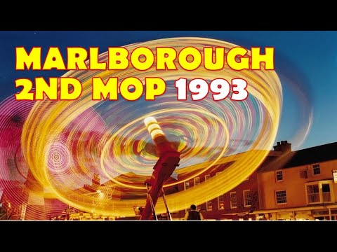 Marlborough Second Mop Fair 1993 - A SHORT FILM BY IAN PHILPOTT