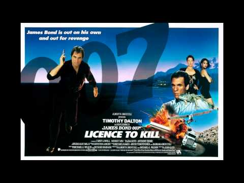 Totally...James Bond - Licence To Kill (Vocal)