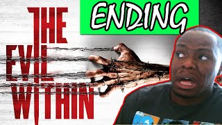 Black Guy Plays: The Evil Within Part 52 - ENDING  | The Evil Within Gameplay Wallkthrough