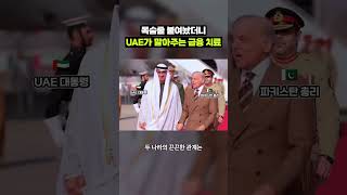 그렇게 돈 빌려줬는데…UAE가 작정하고 파키스탄 숨통 끊은 이유｜크랩