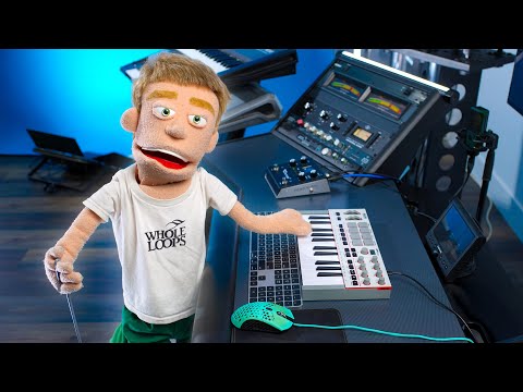 Reid Stefan and Akai Professional