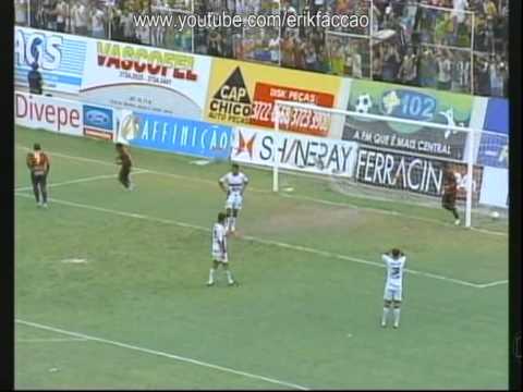 Central 2 x 3  Sport - Pernambucano 2011 - 19ª Rodada