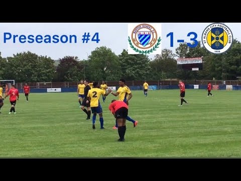 SAINTS ON FIRE 🔥 BARTON ROVERS 1-3 ST ALBANS CITY