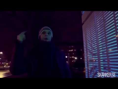 ObnoXIuz med "DinRap" om Skanker