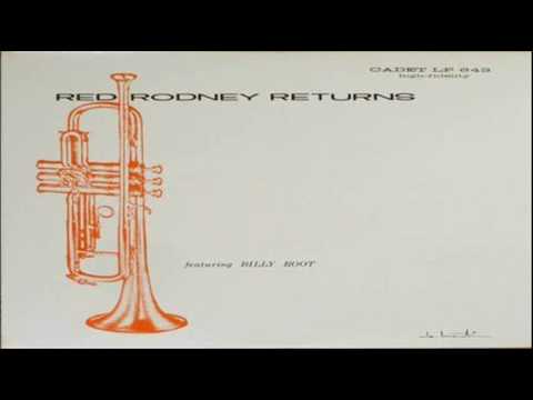 Red Rodney Quintet - Jordu