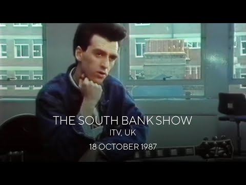 The Smiths - The South Bank Show, ITV, UK - 18 October 1987 • 4K