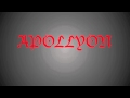 Apollyon (NEW SONG) 