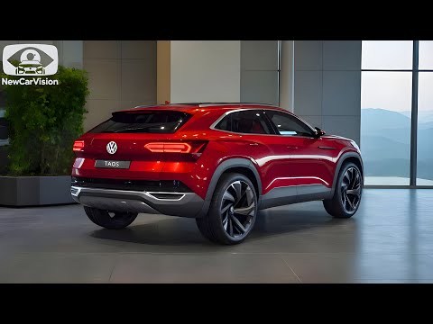 New Model 2025 Volkswagen Taos Finally Introduced! Worth the Wait?