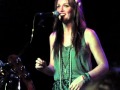 Leighton Meester Portland Show W/Check In the ...