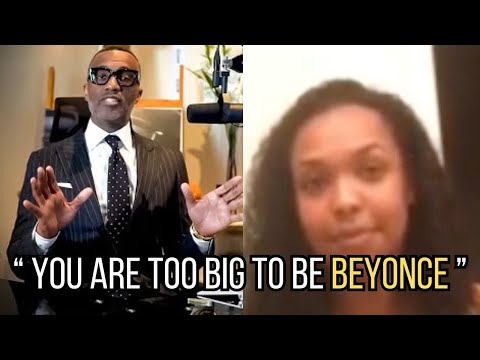 Kevin Samuels DESTROYS A 27 Overweight Beyonce