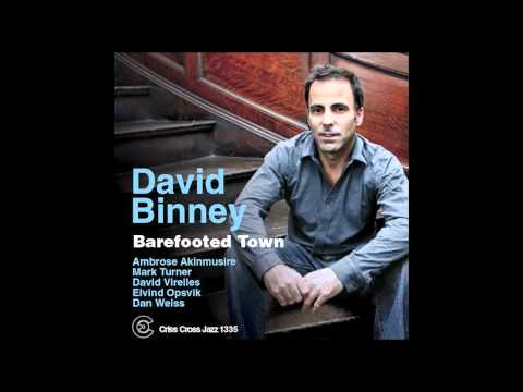 David Binney- Barefooted Town