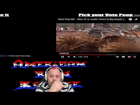 Savage Reactions - Mud That MF - Who TF is Justin Time? & Big Murph (Official Music Video)