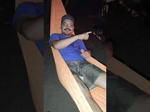 Acampamos no Rio Paraguaçu no Adriano, de Nova Redenção, Bahia.