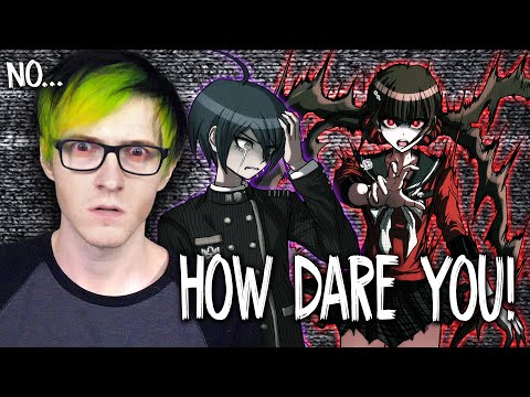 The 4th class trial broke me... Danganronpa v3