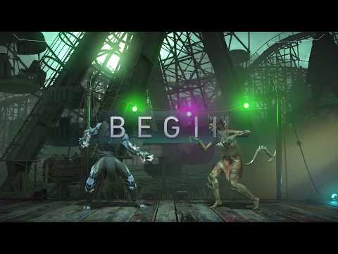 Injustice 2 Epic Sub Zero Body Armor Lin Kuei Assassin Mythologies Gear Set 2