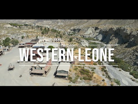 Fort Bravo, Tabernas. Almería