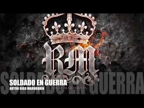 SOLDADO EN GUERRA