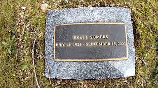 Brett Somers short