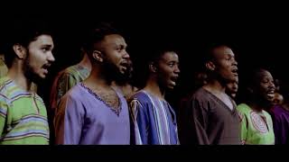 The Wits Choir - Laduma (2017)