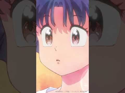 「なんであたしが悩まなくっちゃいけないのよ」from「らんま1/2」第2期 #らんまアニメ #ranma #anime #shorts