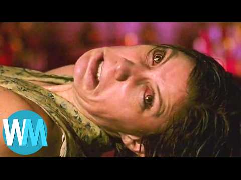 TOP 10 des films d'HORREUR aux HISTOIRES DÉRANGEANTES !