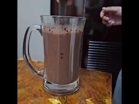 Ovaltine Swiss Formula Hot Chocolate