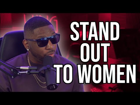 How To Drive A Woman Crazy, Command Respect and Stand Out From All Other Men At The Same Time