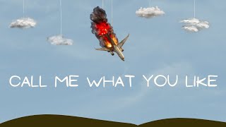 Cover art for Call Me What You Like