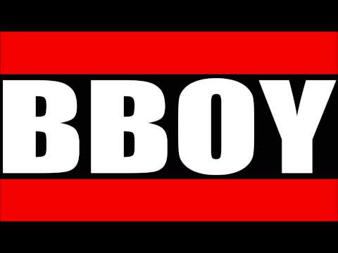 DJ WOODO - ENTER TO THE BBOY BREAKS (bboy mixtape)