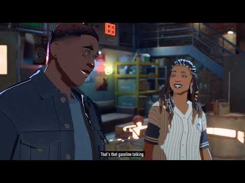 Need for Speed Unbound Gameplay Walkthrough Part 11