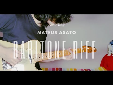 Mateus Asato - Baritone Riff cover