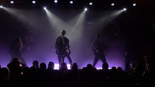 Satyricon - To Your Brethren In the Dark Live At Tivoli Theatre Dublin Ireland 10-03-2018
