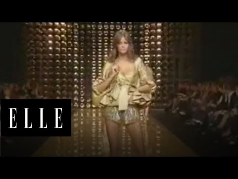 Elie Saab - Spring 2007 - ELLE