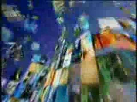 Abertura do Vídeo Show 25 anos (narrador incluso)