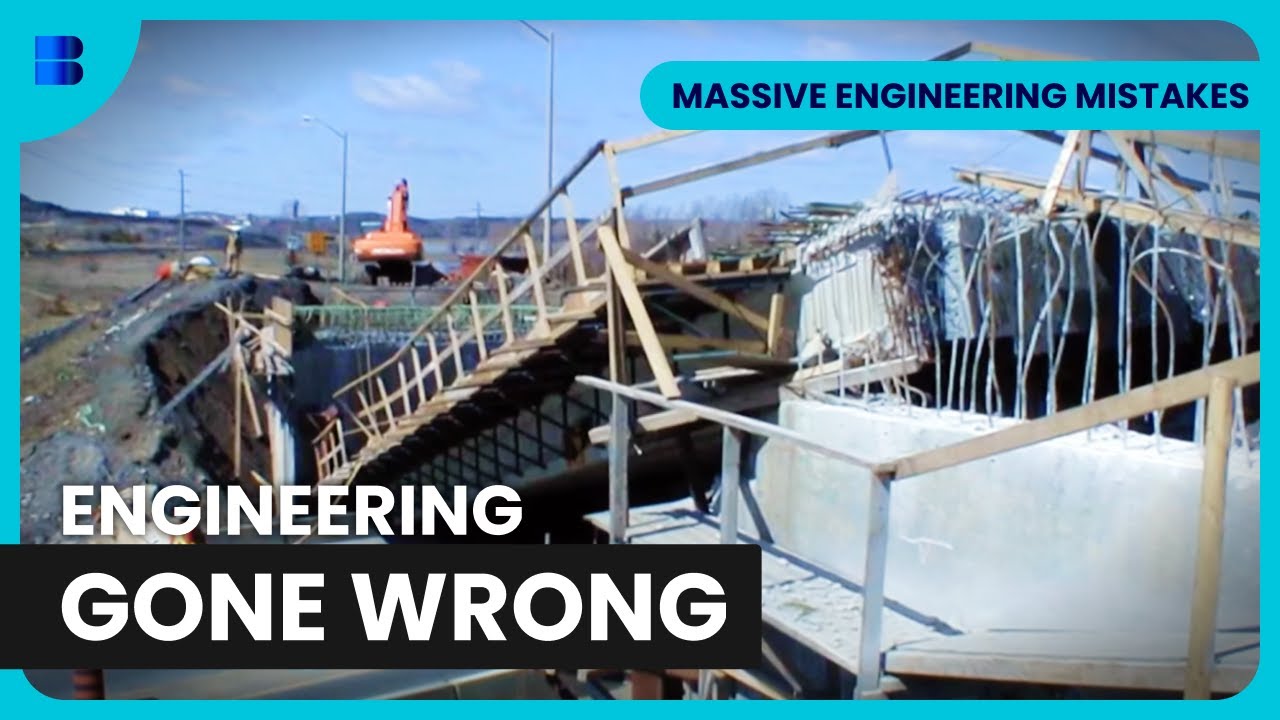 Engineering Errors Compilation | Massive Engineering Mistakes