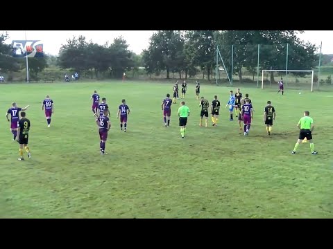 TS TRANSDŹWIG STALE - SIARKA II TARNOBRZEG  0:0 - FRAGMENTY MECZU I KOMENTARZE TRENERÓW