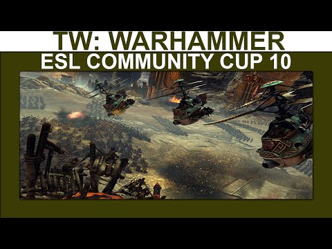 ESL Community Cup 10 - Ro4 - Brent Verlin vs houseplant
