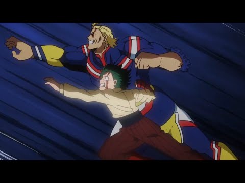 MY HERO ACADEMIA (DUB) | DOUBLE DETROIT SMASH