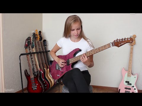 A. Vivaldi - Winter Allegro Guitar cover