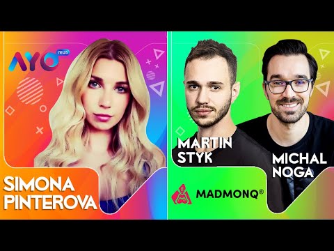 Promoting Wellbeing in Esports, with MADMONQ's Michal Noga and CSGO Pro STYKO