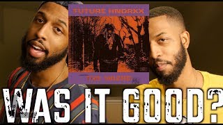 FUTURE &quot;THE WIZRD&quot; | REVIEW AND REACTION | #MALLORYBROS 4K