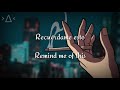 Radiohead - A Reminder Subtitulado/Lyrics