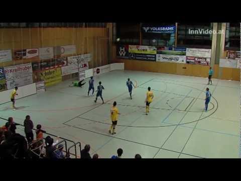 Fussball Hallencup Altheim 2012