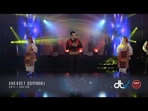 Xhevdet Osmanaj - Zoti i shpise (Gezuar 2019)