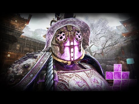 [For Honor] The Five Dirty Deflects - Gladiator Brawls