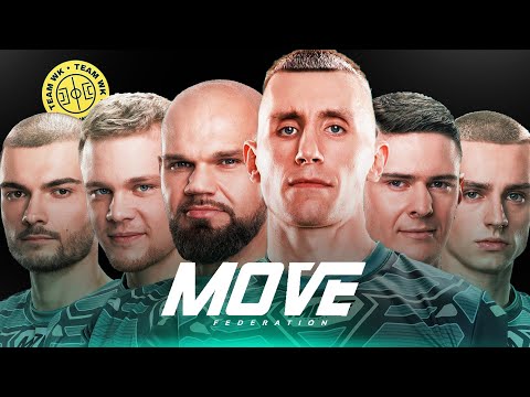 MOVE - TEAM WK (Official Trailer)